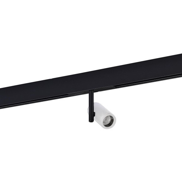 ST808.536.08 Трековый магнитный светодиодный светильник ST-Luce Skyline 48V CRI90+ 3000К 550Лм 36° 8Вт