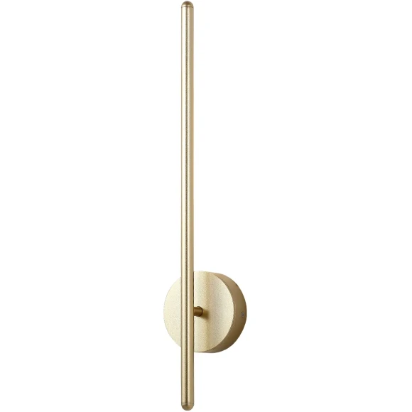 Бра Crystal Lux VERDE AP L500 GOLD NEW