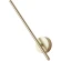 Бра Crystal Lux VERDE AP L500 GOLD NEW