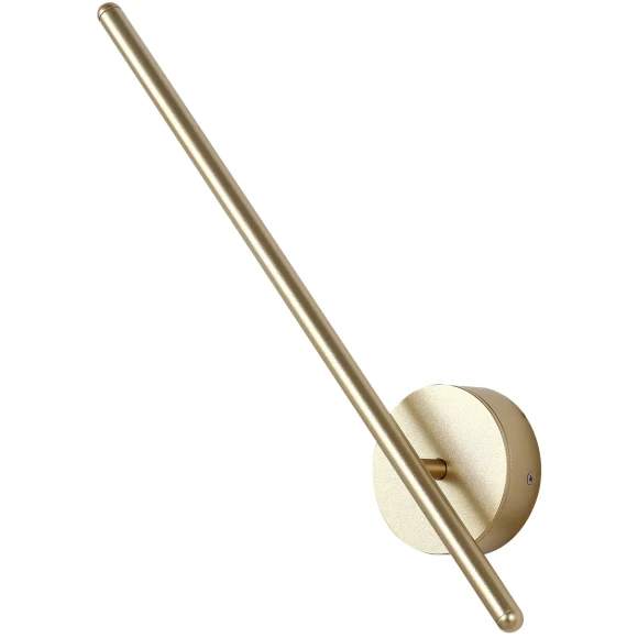 Бра Crystal Lux VERDE AP L500 GOLD NEW