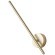 Бра Crystal Lux VERDE AP L500 GOLD NEW