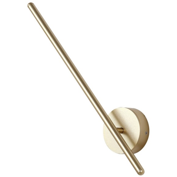 Бра Crystal Lux VERDE AP L500 GOLD NEW Бра Crystal Lux VERDE AP L500 GOLD NEW