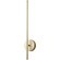 Бра Crystal Lux VERDE AP L500 GOLD NEW