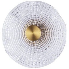 Настенный светильник Arte Lamp BEVEL A1612AP-5PB Настенный светильник Arte Lamp BEVEL A1612AP-5PB