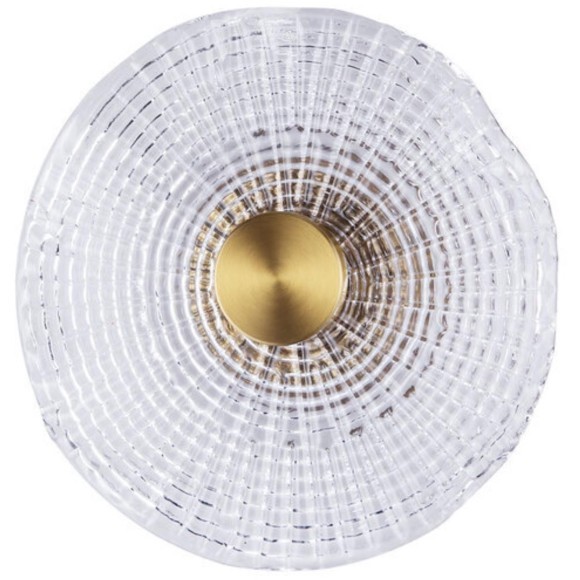 Настенный светильник Arte Lamp BEVEL A1612AP-5PB Настенный светильник Arte Lamp BEVEL A1612AP-5PB