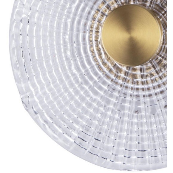 Настенный светильник Arte Lamp BEVEL A1612AP-5PB Настенный светильник Arte Lamp BEVEL A1612AP-5PB