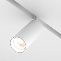 TR032-2-20W4K-S-W Трековый магнитный светодиодный светильник Maytoni Exility CRI90+ 4000К 1910Лм 24° 20Вт