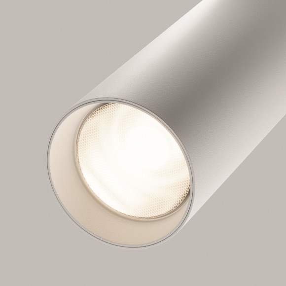 TR032-2-20W4K-S-W Трековый магнитный светодиодный светильник Maytoni Exility CRI90+ 4000К 1910Лм 24° 20Вт