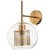 Бра с выключателем Manchester A7620AP-1AB