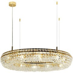 Подвесная люстра Monilibus 4015-12P Подвесная люстра Monilibus 4015-12P