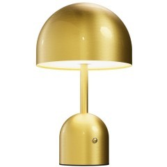 SLE1806-204-01 Прикроватная лампа Латунь/Латунь LED 1*3W 3000-6000K ECLAT