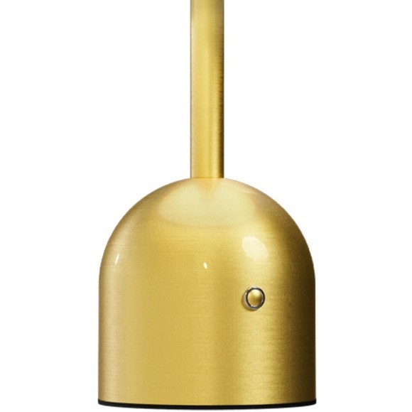 SLE1806-204-01 Прикроватная лампа Латунь/Латунь LED 1*3W 3000-6000K ECLAT SLE1806-204-01 Прикроватная лампа Латунь/Латунь LED 1*3W 3000-6000K ECLAT