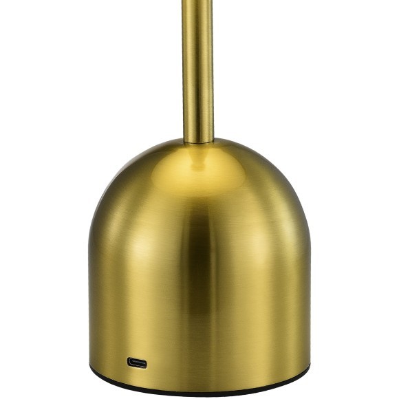 SLE1806-204-01 Прикроватная лампа Латунь/Латунь LED 1*3W 3000-6000K ECLAT SLE1806-204-01 Прикроватная лампа Латунь/Латунь LED 1*3W 3000-6000K ECLAT