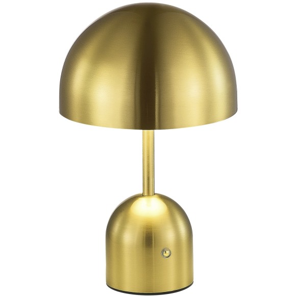 SLE1806-204-01 Прикроватная лампа Латунь/Латунь LED 1*3W 3000-6000K ECLAT SLE1806-204-01 Прикроватная лампа Латунь/Латунь LED 1*3W 3000-6000K ECLAT