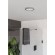 901762 EGLO FUEVA 6 (Фуэва 6) настенно-потолочный LED-светильник, 7,5 Вт, 1000 лм, CCT 2700/4000/6500 К, Ø166 мм, IP44, хром