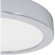 901762 EGLO FUEVA 6 (Фуэва 6) настенно-потолочный LED-светильник, 7,5 Вт, 1000 лм, CCT 2700/4000/6500 К, Ø166 мм, IP44, хром