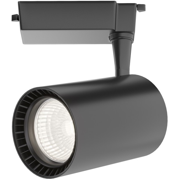 Однофазный двужильный светодиодный трековый светильник Maytoni Unity TR003-1-15W4K-S-B Vuoro 4000К 1600Лм CRI90+ 24° 15Вт Однофазный двужильный светодиодный трековый светильник Maytoni Unity TR003-1-15W4K-S-B Vuoro 4000К 1600Лм CRI90+ 24° 15Вт