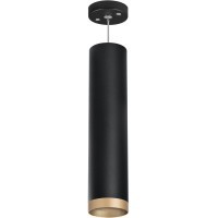 Подвесной светильник цилиндр Lightstar RP49740 RULLO под лампу 1xGU10 50W