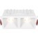 Встраиваемый светильник Maytoni DL043-02-10W3K-D-SQ-W Alfa LED светодиодный LED 20W