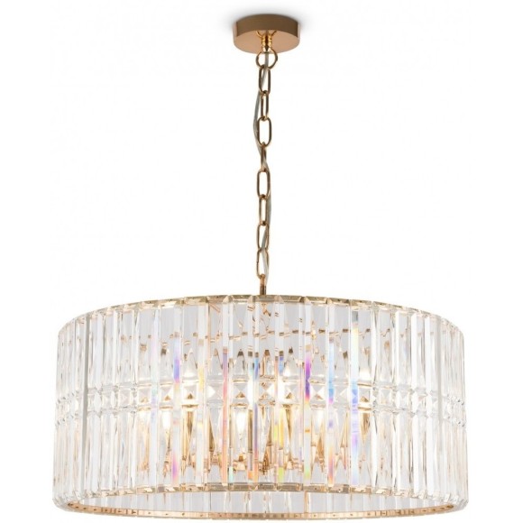 Люстра подвесная Maytoni MOD094PL-08G Facet под лампы 8xE14 60W Люстра подвесная Maytoni MOD094PL-08G Facet под лампы 8xE14 60W