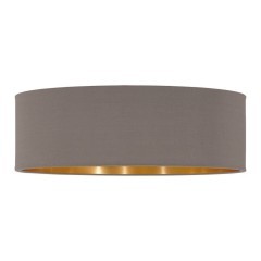 68324 PASTERI Абажур Ø900 капучино/золотой