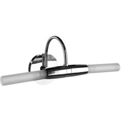 Подсветка для зеркал Arte Lamp AQUA-BASTONE A1208AP-2CC Подсветка для зеркал Arte Lamp AQUA-BASTONE A1208AP-2CC