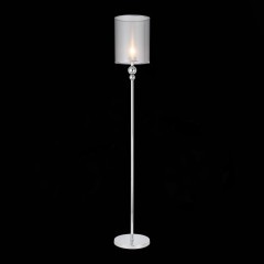 SLE107105-01 Светильник напольный Хром/Серебристый E14 1*60W (из 2-х коробок) PAZIONE SLE107105-01 Светильник напольный Хром/Серебристый E14 1*60W (из 2-х коробок) PAZIONE