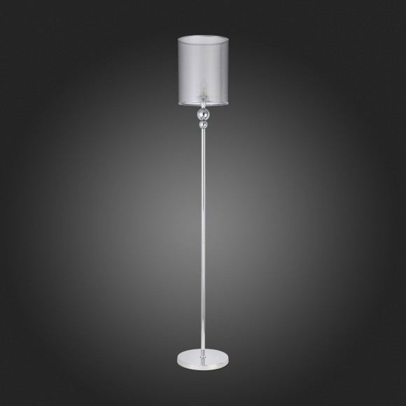 SLE107105-01 Светильник напольный Хром/Серебристый E14 1*60W (из 2-х коробок) PAZIONE SLE107105-01 Светильник напольный Хром/Серебристый E14 1*60W (из 2-х коробок) PAZIONE