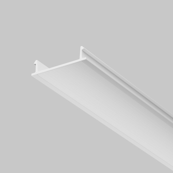 Декоративный экран 1м для лицевой части шинопроводов Exility Maytoni TRA034DO-1W