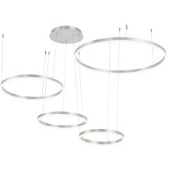 Люстра подвесная Stilfort 4005/11/04PL+CB серия Planetary