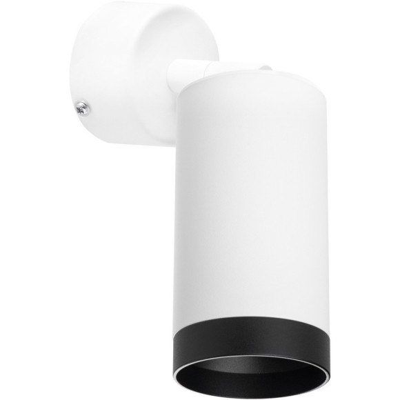 Спот настенный Lightstar RB4363437 RULLO под лампу 1xGU10 50W