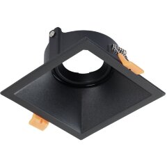 Светильник встраиваемый Crystal Lux CLT 009C1 BL Светильник встраиваемый Crystal Lux CLT 009C1 BL