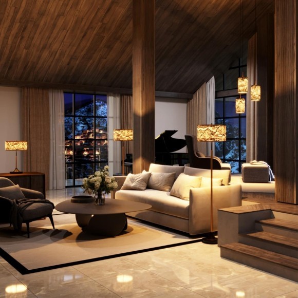 Настольная лампа ODEON LIGHT BERGI 5064/2T Настольная лампа ODEON LIGHT BERGI 5064/2T