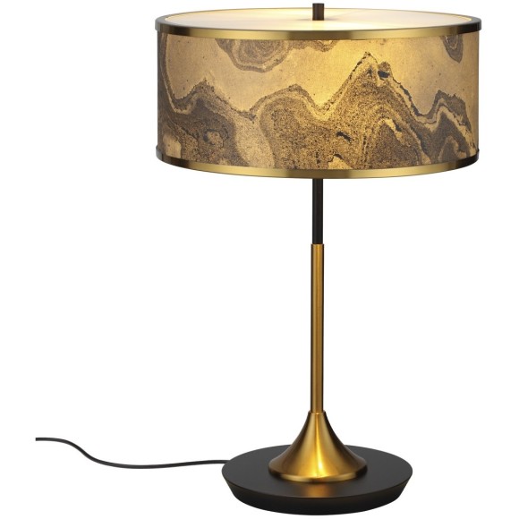 Настольная лампа ODEON LIGHT BERGI 5064/2T Настольная лампа ODEON LIGHT BERGI 5064/2T