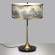 Настольная лампа ODEON LIGHT BERGI 5064/2T