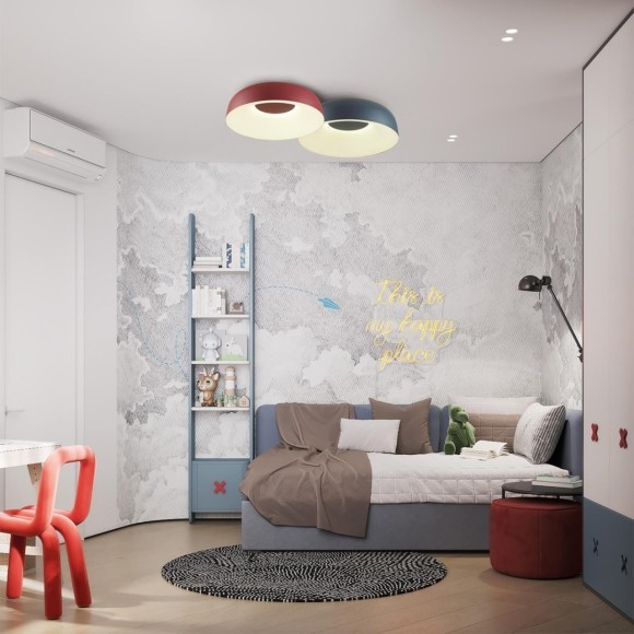 Потолочный светильник СОНЕКС CONFY 7691/26L