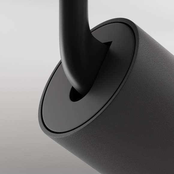 TR032-4-20W3K-S-DS-B Трековый магнитный SMART (App, Bluetooth Mesh, Алиса) светодиодный светильник Maytoni Exility CRI90+ 2700-6000К 1500Лм 24° 20Вт