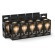 105801109 Лампа Gauss LED Filament Шар E14 9W 680lm 2700K 1/10/50