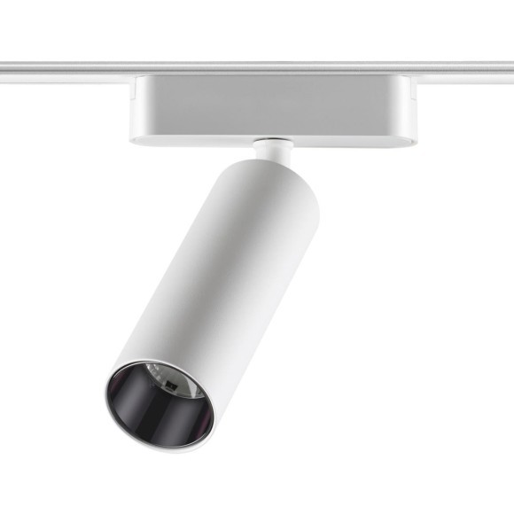 359257 Трековый магнитный светодиодный светильник Novotech SMAL 48V CRI90+ 3000К 1275Лм 24° 15W