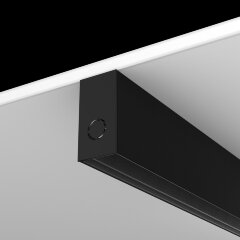 Магнитный накладной 3м шинопровод Maytoni Exility TRX034-413B Магнитный накладной 3м шинопровод Maytoni Exility TRX034-413B