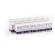 13627 Лампа Gauss LED Elementary MR16 GU10 7W 550lm 4100К 1/10/100