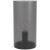 901068 Настольная лампа GEO, 1х40W (E14), ?100, H600, стекло, пластик, серый