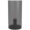 901068 Настольная лампа GEO, 1х40W (E14), ?100, H600, стекло, пластик, серый