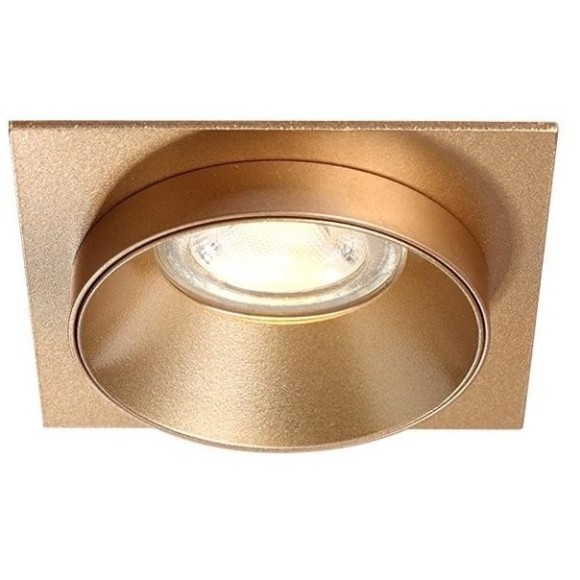 Светильник встраиваемый Crystal Lux CLT 044C GO