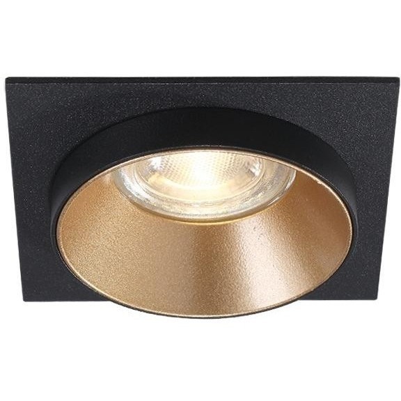 Светильник встраиваемый Crystal Lux CLT 044C GO