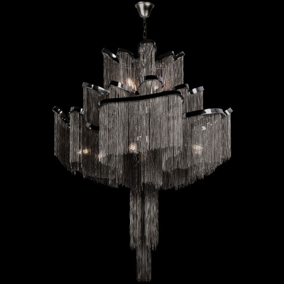 10208/1000 Gunmetal LOFT IT STREAM Подвесной светильник