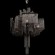 10208/1000 Gunmetal LOFT IT STREAM Подвесной светильник