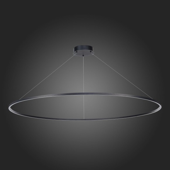 ST605.403.72 Cветильник подвесной SMART ST-Luce Черный/Белый LED 1*72W 2800-6500K Подвесные светильники ST605.403.72 Cветильник подвесной SMART ST-Luce Черный/Белый LED 1*72W 2800-6500K Подвесные светильники