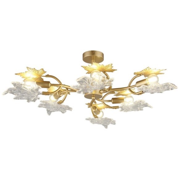 Потолочная люстра Vitereta OML-52707-06 Потолочная люстра Vitereta OML-52707-06