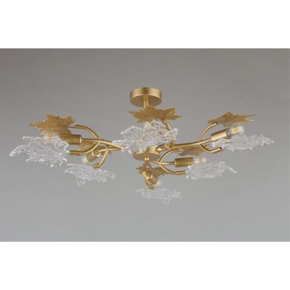 Потолочная люстра Vitereta OML-52707-06 Потолочная люстра Vitereta OML-52707-06